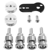 Saddlebag Mount Docking Hardware Kit Fit For Harley Breakout Fat Boy FLFB 18-23