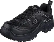 [Skechers] Burgin Composite Toe