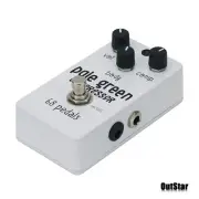 Pale Green Compressor Single Guitar Effects Pedal 68pedals High Quality f/ Music
