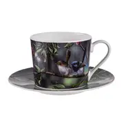 Ashdene Australian Wrens Cup and Saucer Set Pleasant Company