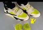 Nike Air Jordan Jumpman Jack TR Travis Scott Bright Cactus FZ8117-102 Size 11