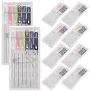 10 Packs Sewing Kit Travel Kits for Hotel Mini Hotels Home Thread Swing