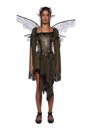 [Trickz N' Treatz] Nevermind Fairy Costume Set