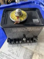 New AMF PARAGON 501-022-0 120v Interval Timing Timer Motor Automatic Reset Part
