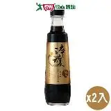 在飛比找遠傳friDay購物優惠-味全 淬釀醬油露(500ML)【兩入組】