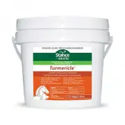 Stance Equitec Turmericle 500 200Gm 2KG Tumeric Coconut Oil Powder Equine Horse