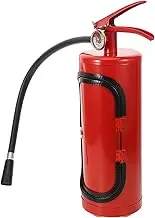 Extinguisher Whiskey Bar Wine Storage Organizer Metal Wine Packing Box Fire Extinguisher Countertop Wine Holder