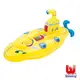 Bestway 兒童充氣潛水艇造型坐騎41098(泳池海洋海灘沙灘海邊夏日陽光戲水游泳玩水清涼消暑網美IGFB拍照打卡)