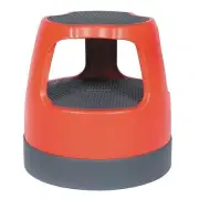 Cramer Office Step Stool,15 In H,300lb,Plastic 50011PK-43 Cramer 50011PK-43