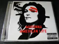 在飛比找Yahoo!奇摩拍賣優惠-【198樂坊】瑪丹娜Madonna(America Life