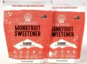 Lakanto 8.29 Oz Monkfruit Sweetener Classic White Sugar Replacement-2
