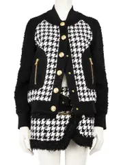 Houndstooth Tweed Co-ord