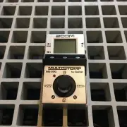 Zoom Ms-50G Etc. Switch Cover Parameter Knob Guard