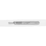 Hand Instruments Surgical Scalpel Handles By Brasseler (1/Pack)