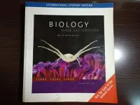 在飛比找Yahoo!奇摩拍賣優惠-【咿呀二手館】-二手書-原文-Biology Today A