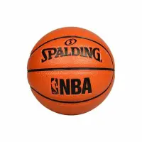 在飛比找Yahoo!奇摩拍賣優惠-【起點】NBA/Spalding  PU兒童小籃球 1號籃球