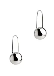 Jenny Bird Celeste Drop Earrings - Silver ONE SIZE