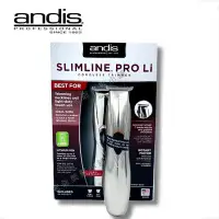 在飛比找Yahoo!奇摩拍賣優惠-(免運)Andis 安迪斯 Slimline Pro Li 