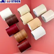 Decals Skirting Line Baseboard Wood Wall Border Stickers Waist Line Wallpaper
