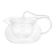 tea cups Teapot Warmer Asian Teapot Tea Infuser Pitcher Glass Tea Kettle