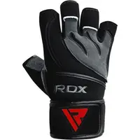 在飛比找蝦皮商城優惠-[RDX] L4 Deepoq 皮革健身手套