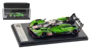 Looksmart Lamborghini SC63 #63 'Iron Lynx' 10th Le Mans 2024 - 1/43 Scale