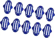 ａ aternee 10 Pieces Golf Ball Line Liner Alignment Tools Marking Drawing Marker Stencil Scriber Accessories for Training Beginners