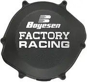 Boyesen CC-02B Black 'Factory Racing' Clutch Cover