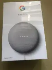 google nest mini 2nd generation smart speaker