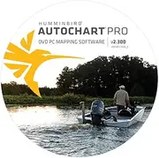 Humminbird Electronic Chart AutoChart Pro