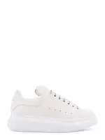 [Alexander Mcqueen] Alexander Mcqueen-Oversize Leather Sneakers-Donna 38