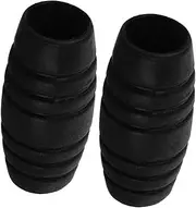 PENIKOKO 2pcs Motorcycle Gear Shift Lever Cover Anti-Slip Rubber Pad for Boot Protection Versatile Motorcycle Gear Cover Comfortable Riding Accessory