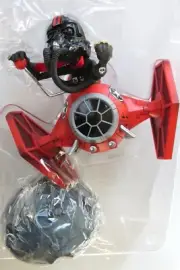 Gentle Giant ~ TIE FIGHTER PILOT Star Wars Kustomz 2008 Exclusive Vinyl Figure