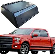 MXQXXXL 4x4 Truck Canopy Hardtop Canopy Compatible for Fd F-Series 2015 Double cab Steel Canopy Pickup Truck