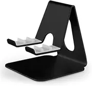 Tablet Stand Adjustable, for iPad Stand Holder Desktop Stand Holder Dock for iPad Pro11 2020 2018 Pro 10.5 Air Mini,Black