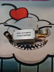 1V80793A92 Original 450-470 MHZ Antenna Impedance Adapter For Motorola