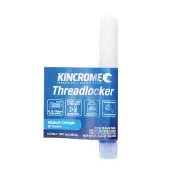 Kincrome K17243-2 - Threadlocker Medium Strength 2ml Oil Tolerant