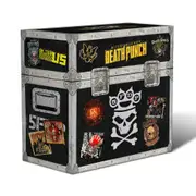 5FDP Vinyl Carry Case (Limited Deluxe Vinyl Box)