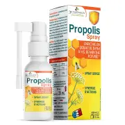 3 Chênes Propolis Spray Gorge 25ml