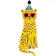 Party Animal Super Shape Foil Balloon (1ct)