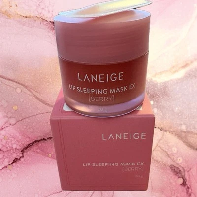 Laneige Lip Sleeping Mask-Berry (Original) 20g