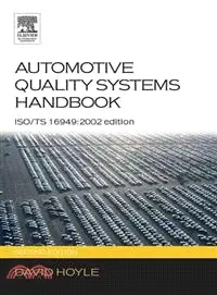 在飛比找三民網路書店優惠-Automotive Quality Systems Han