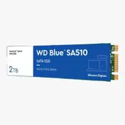 [WDS200T3B0B] [] WD Blue SA510 2TB M.2 SATA SSD
