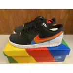 【S.M.P】POLAROID × NIKE SB DUNK LOW PRO DH7722-001