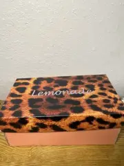 NIB Lemonade Size 8 Blue 3'' Heel's