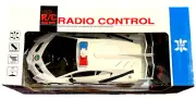 POLICE R/C Radio Control Racing Driver - 1:16 Scale - Vocado USA