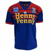 NRL Retro Heritage Jersey - 1988 Newcastle Knights - Rugby League
