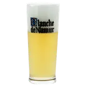 Blanche De Namur Beer Glass