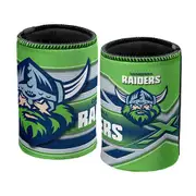 NRL - Canberra Raiders - Logo Can Cooler/ Stubby Holder