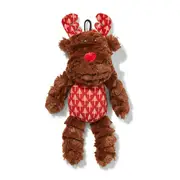 All Day Christmas Reindeer Plush Dog Toy